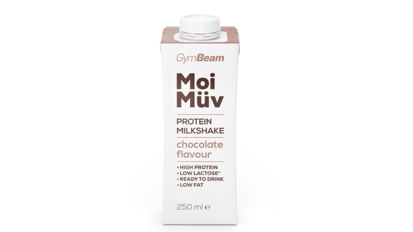 Protein Milkshake - Čokoláda