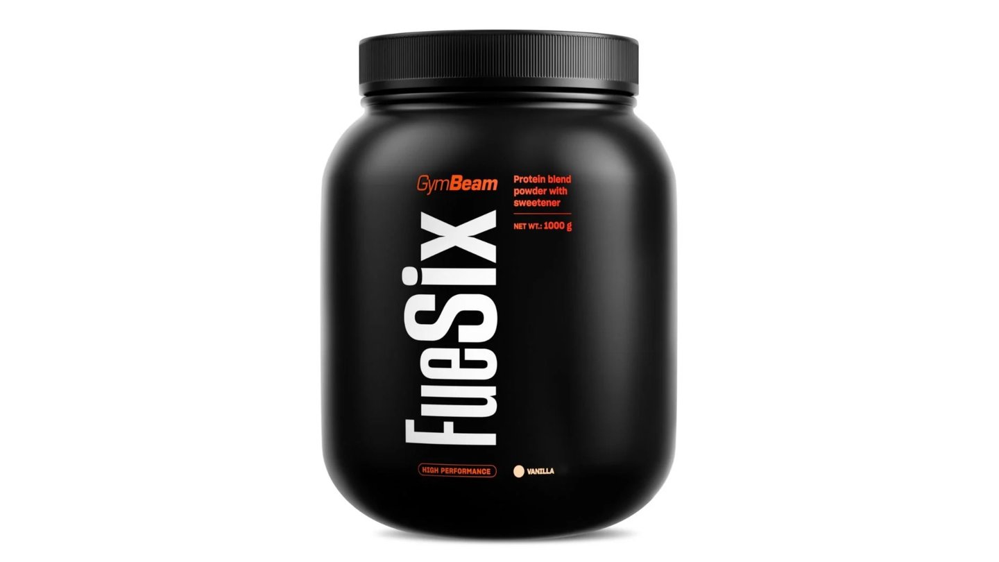 FueSix - Vanilka 1000g