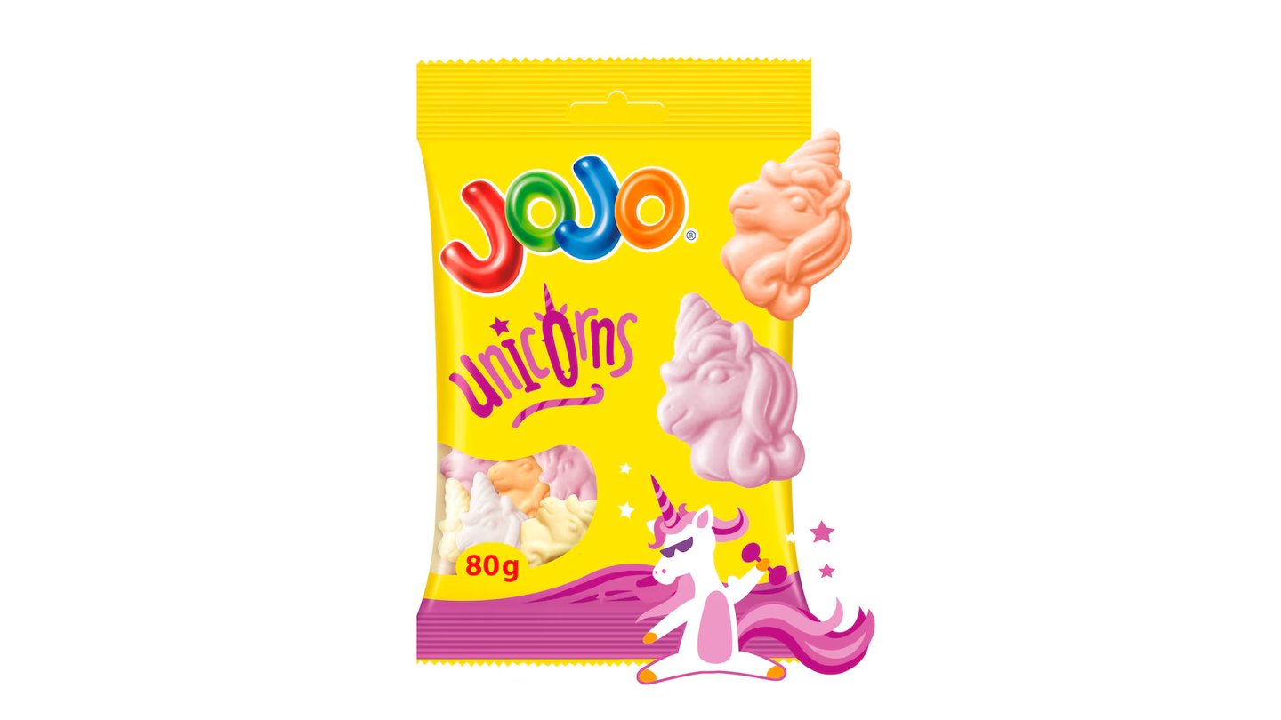 Jojo Unicorns