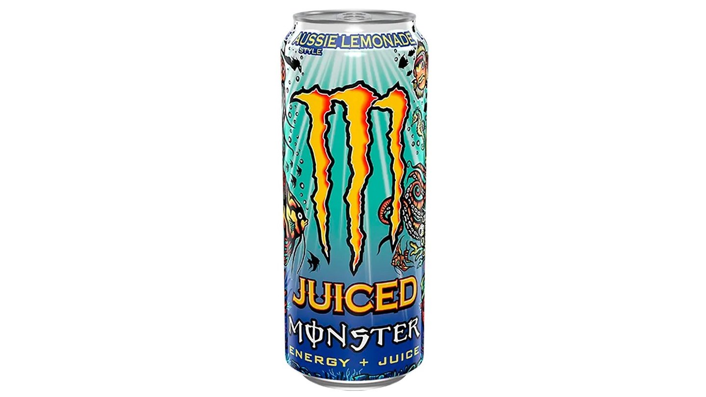 Monster Juiced Aussie Style 0,5l