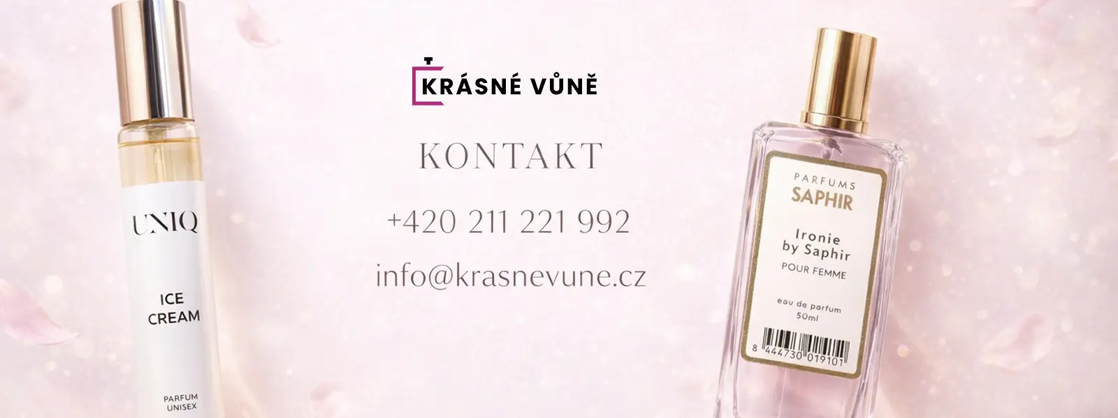 Krásné vůně Prostějov