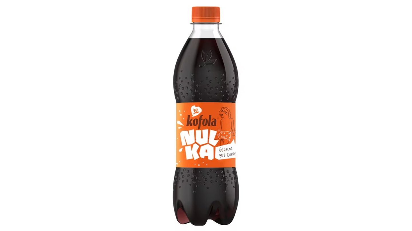 Kofola Nulka 0,5L