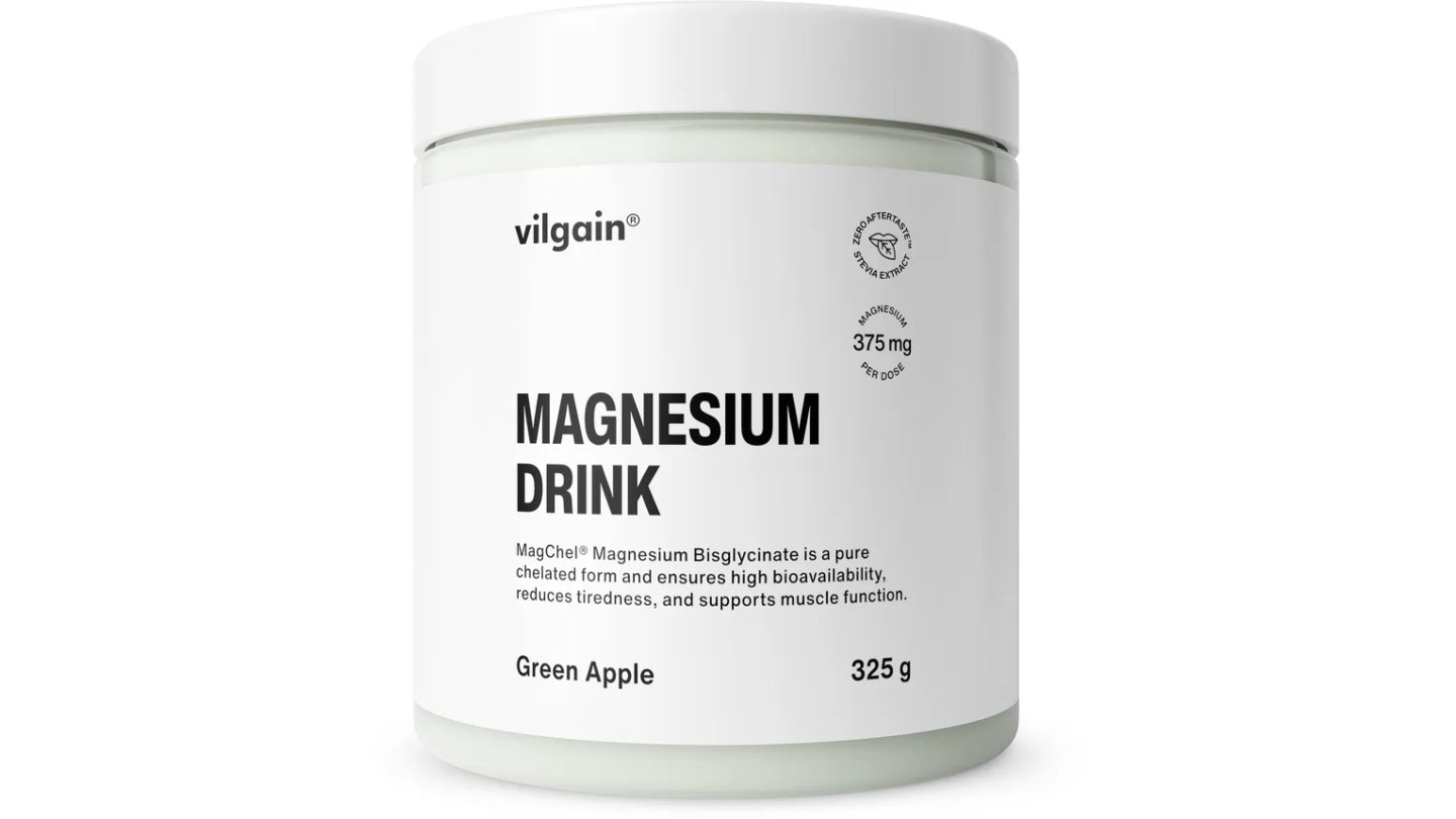 Magnesium Drink- Zelené jablko