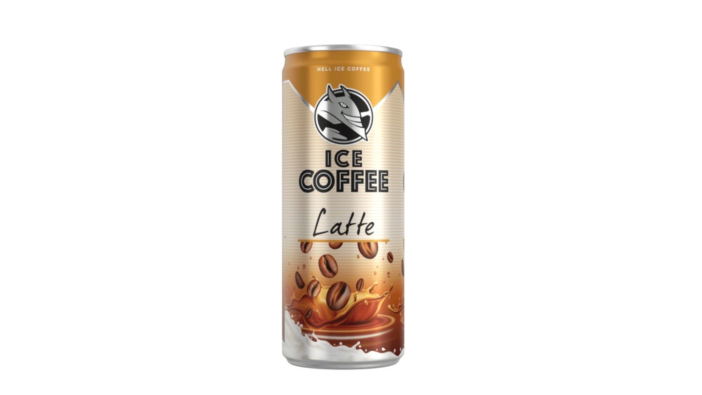 Ice Coffee Latte 250ml