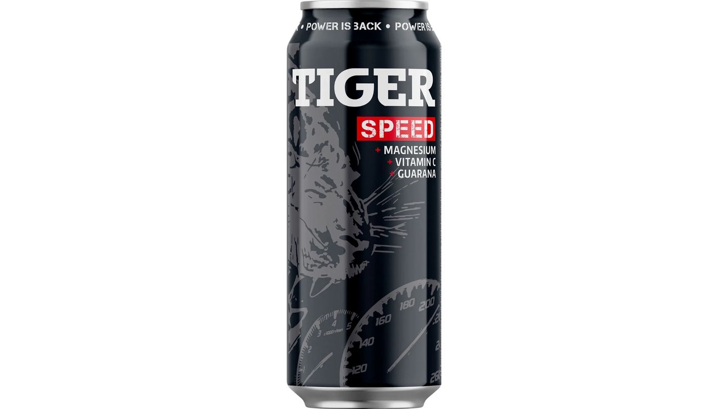 Tiger Speed 0,5l