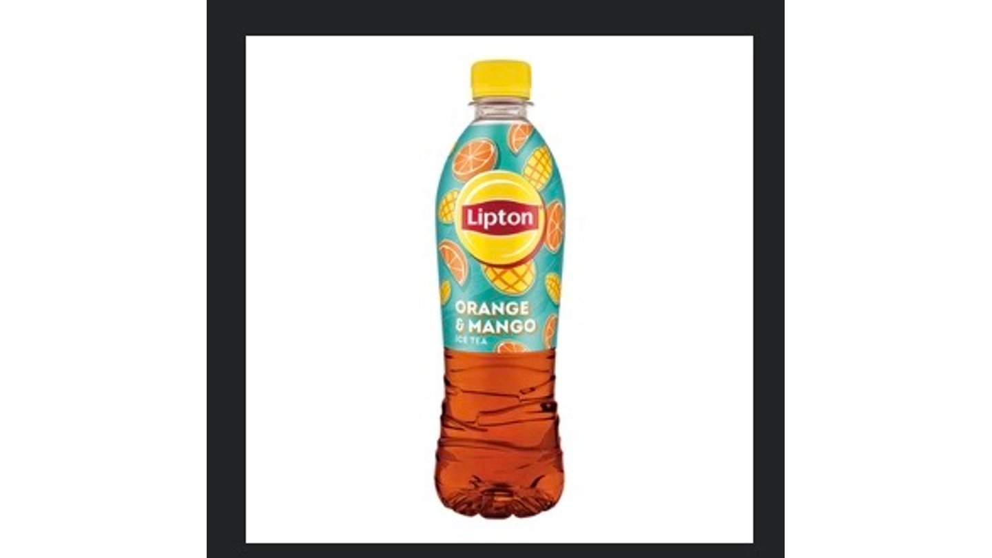 Lipton Orange Mango 0,5l