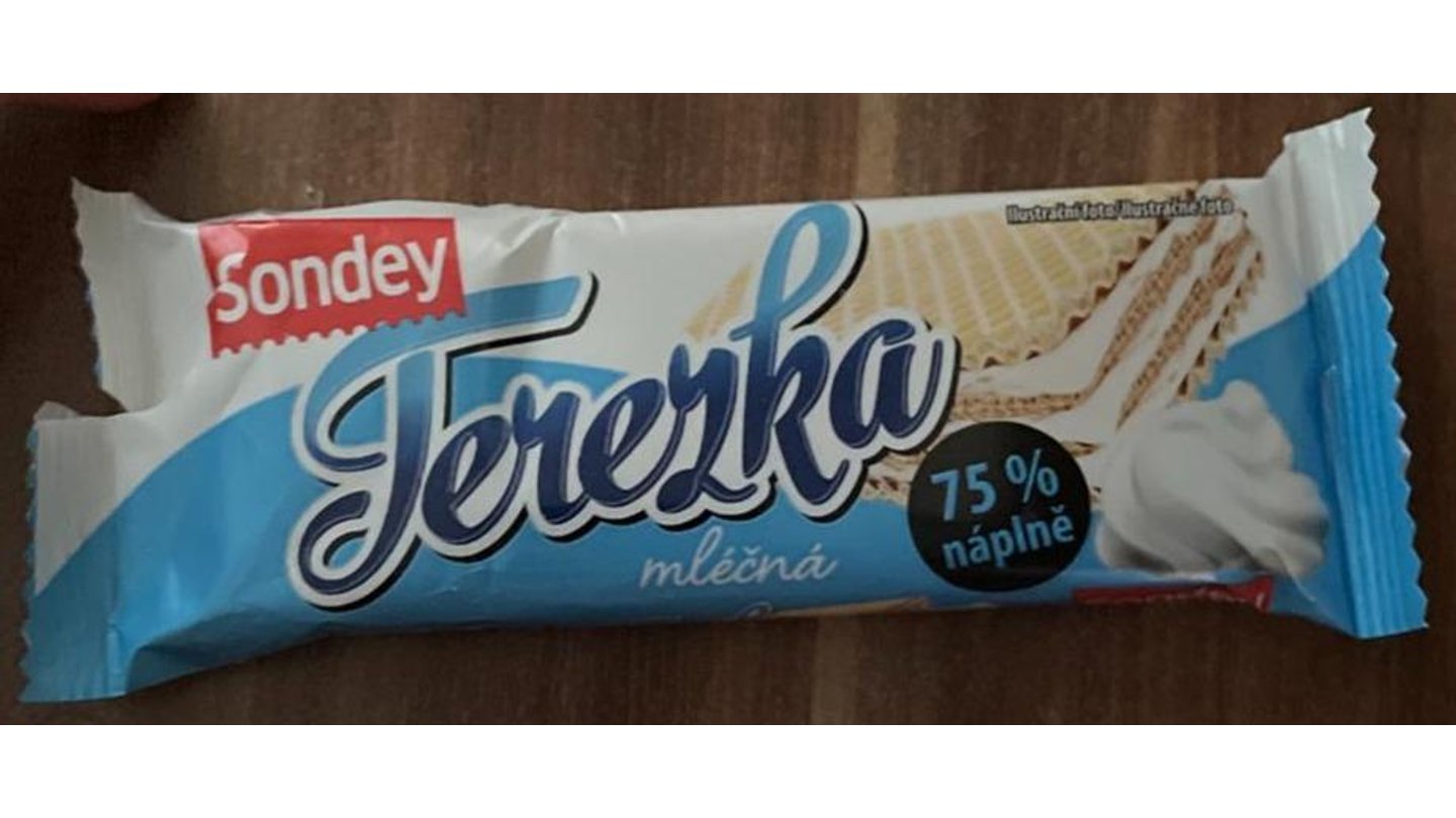 Terezka mléčná