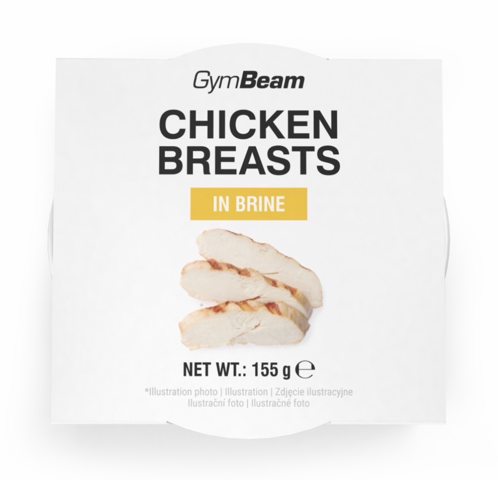 Gym Beam Chicken Breast