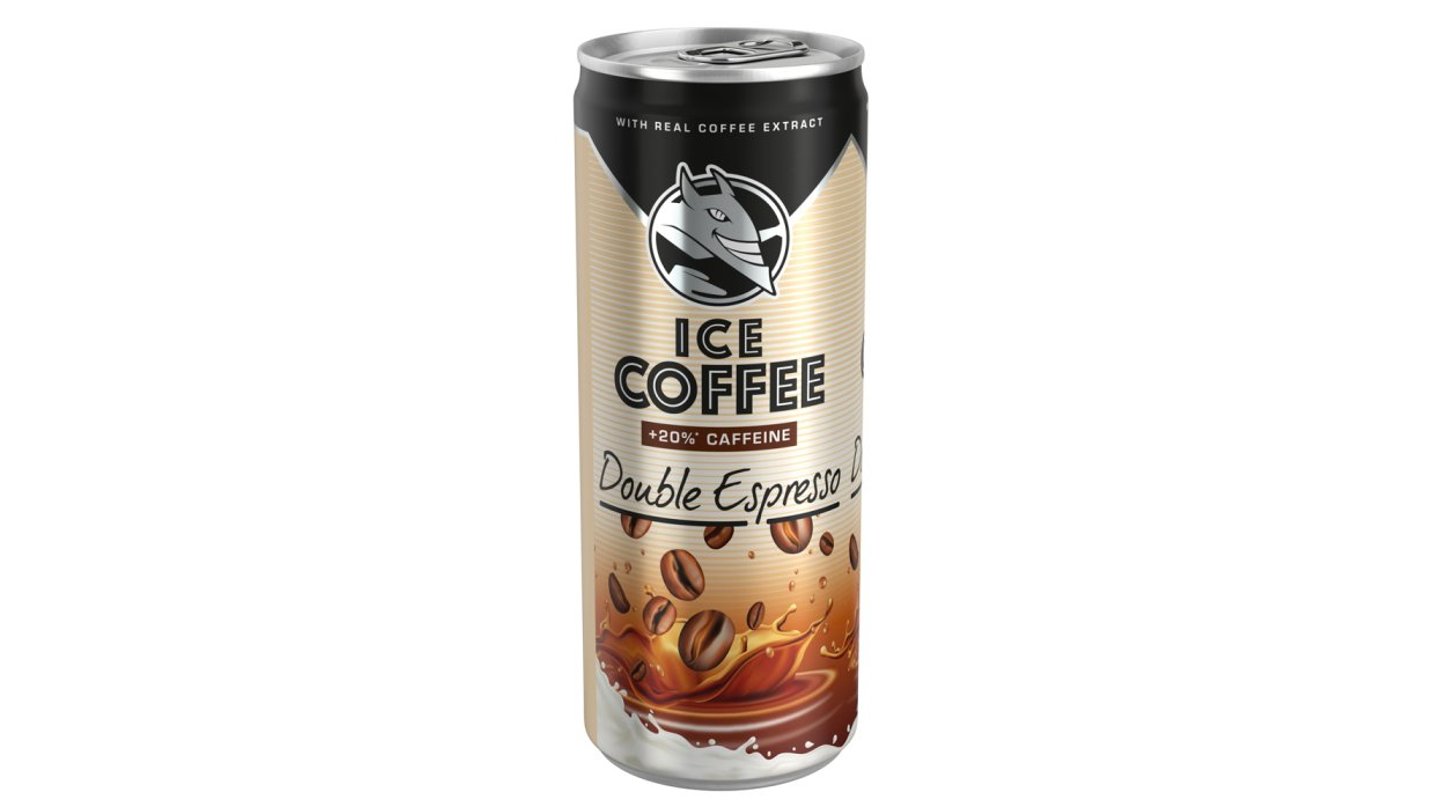 Ledová káva Espresso