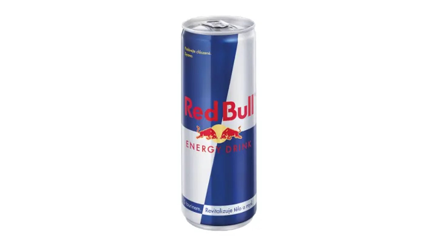 RedBull - klasik
